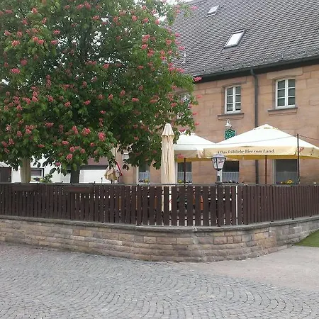 Gasthof Gruner Baum 3* Cadolzburg