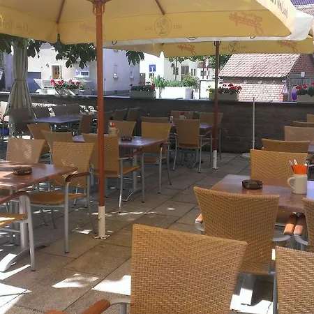 Gasthof Grüner Baum 3*