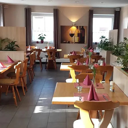 Gasthof Gruner Baum Maison d'hôtes 3*