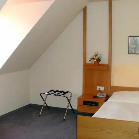 Maison d'hôtes Gasthof Gruner Baum Cadolzburg