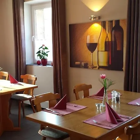 Maison d'hôtes Gasthof Gruner Baum 3*