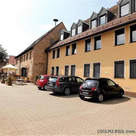 Gasthof Grüner Baum 3*