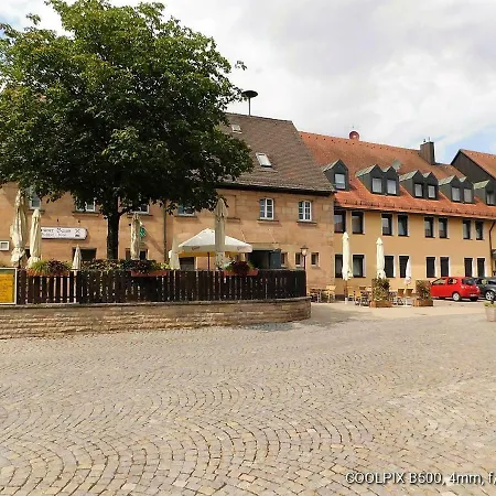 Gasthof Grüner Baum Gasthof Cadolzburg