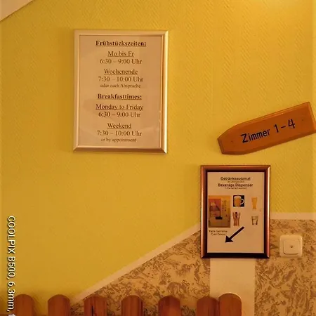Gasthof Gruner Baum Cadolzburg