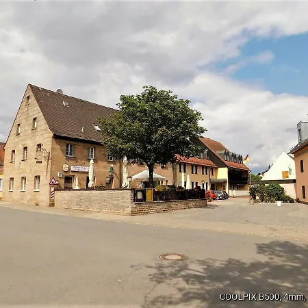 Guest house Gasthof Gruner Baum